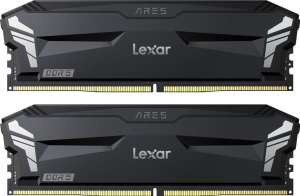 Lexar Ares-minne, DDR5, 32 GB, 6000MHz, CL32 (LD5U16G60C320A-RGD)