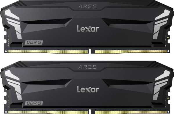 Lexar Ares-minne, DDR5, 32 GB, 6000MHz, CL32 (LD5U16G60C320A-RGD)