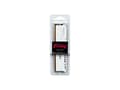 Miniatyrbilde 5 av 5: Kingston FURY Beast - DDR5 - modul - 32 GB - DIMM 288-pin - 6000 MHz / PC5-48000 - CL30 - 1.4 V - ikke-bufret - on-die ECC - hvit