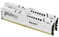Miniatyrbild 2 av 5: Kingston FURY Beast - DDR5 - sats - 64 GB: 2 x 32 GB - DIMM 288-pin - 6000 MHz / PC5-48000 - CL30 - 1.4 V - ej buffrad - on-die ECC - vit