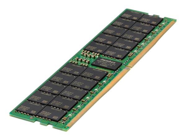 HPE SmartMemory - DDR5 - modul - 32 GB - DIMM 288-pin - 5600 MHz / PC5-44800 - CL46 - 1.1 V - registrerad - ECC