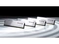 Miniatyrbilde 5 av 5: G.Skill Ripjaws M5 RGB F5-6000J3040G32GX2-RM5RW - DDR5 - sett - 64 GB: 2 x 32 GB - DIMM 288-pin - 1500 MHz / PC5-24000 - CL30 - 1.4 V - ikke-bufret -