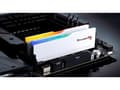 Miniatyrbilde 2 av 5: G.Skill Ripjaws M5 RGB F5-6000J3040G32GX2-RM5RW - DDR5 - sett - 64 GB: 2 x 32 GB - DIMM 288-pin - 1500 MHz / PC5-24000 - CL30 - 1.4 V - ikke-bufret -