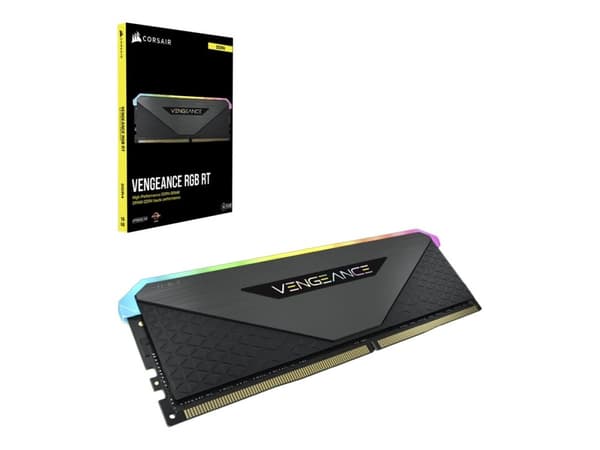 Corsair Vengeance DDR4  32GB kit 3600MHz CL16  Ikke-ECC