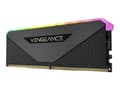 Miniatyrbillede 5 af 8: Corsair Vengeance DDR4  32GB kit 3600MHz CL16  Ikke-ECC