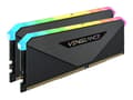 Miniatyrbillede 6 af 8: Corsair Vengeance DDR4  32GB kit 3600MHz CL16  Ikke-ECC