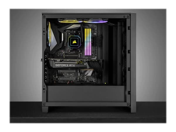 Corsair Vengeance DDR4  32GB kit 3600MHz CL16  Ikke-ECC