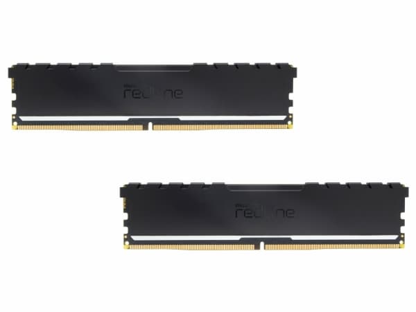 Mushkin Redline ST, 32 GB, 2 x 16 GB, DDR5, 6400 MHz, 288-pin DIMM