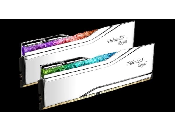 G.Skill Trident Z5 Royal F5-7200J3445G16GX2-TR5S, 32 GB, 2 x 16 GB, DDR5