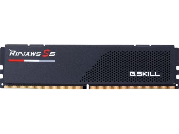 G.Skill Ripjaws S5 F5-5600J4645A32GX2-RS5K, 64 GB, 2 x 32 GB, DDR5