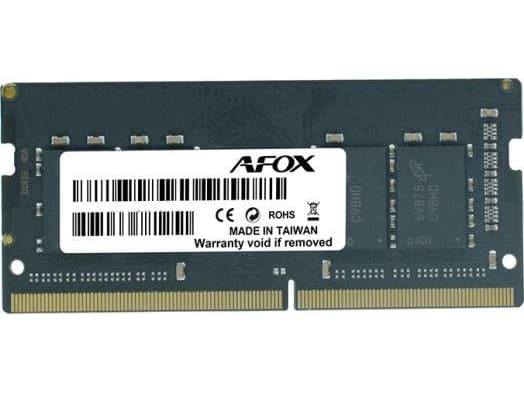 AFOX SO-DIMM DDR4 16GB 2400MHZ