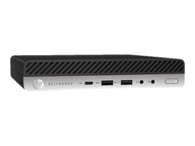 Refurbished HP EliteDesk 800 G5 DM - Condition: Grade A