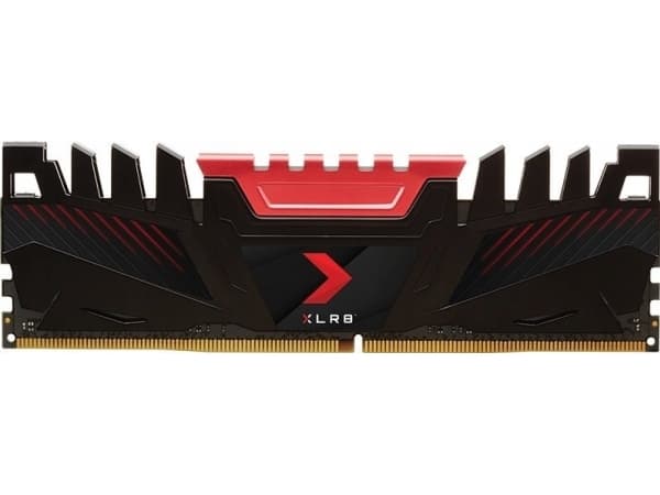 PNY XLR8-minne, DDR4, 16 GB, 3200MHz, CL16 (MD16GD4320016AXR-SI)