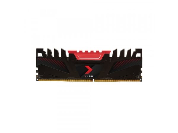 PNY XLR8-minne, DDR4, 16 GB, 3200MHz, CL16 (MD16GD4320016AXR-SI)