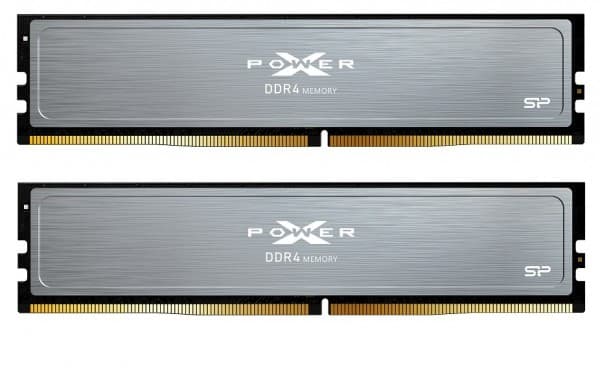 XPOWER Pulse - DDR4 - sats - 32 GB + 2 x 16 GB - DIMM 288-pin - 3200 MHz / PC4-25600 - CL16 - 1.35 V - ej buffrad