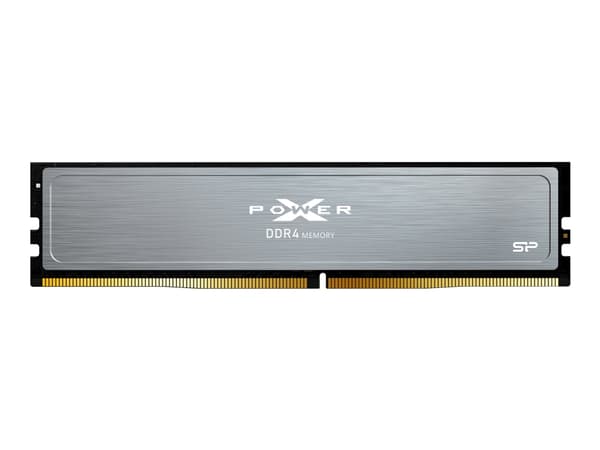 XPOWER Pulse - DDR4 - sats - 32 GB + 2 x 16 GB - DIMM 288-pin - 3200 MHz / PC4-25600 - CL16 - 1.35 V - ej buffrad