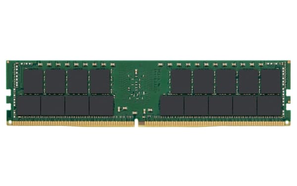 Kingston - DDR4 - modul - 64 GB - DIMM 288-pin - 3200 MHz / PC4-25600 - CL22 - 1.2 V - registrerad - ECC