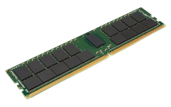 Kingston - DDR4 - modul - 64 GB - DIMM 288-pin - 3200 MHz / PC4-25600 - CL22 - 1.2 V - registrerad - ECC