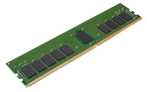 Kingston - DDR4 - modul - 32 GB - DIMM 288-pin - 3200 MHz / PC4-25600 - CL22 - 1.2 V - registrerad - ECC