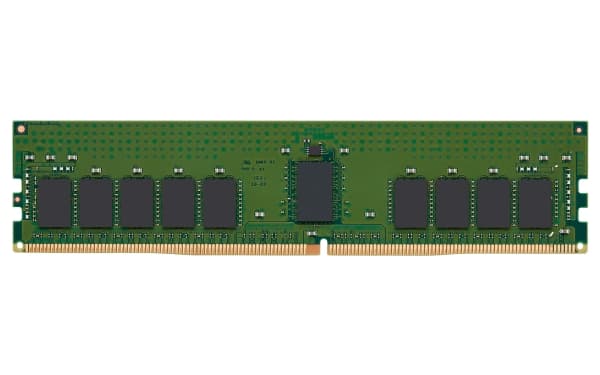 Kingston - DDR4 - modul - 32 GB - DIMM 288-pin - 3200 MHz / PC4-25600 - CL22 - 1.2 V - registrerad - ECC