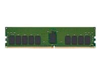 Kingston - DDR4 - modul - 32 GB - DIMM 288-pin - 3200 MHz / PC4-25600 - CL22 - 1.2 V - registrerad - ECC