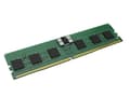 Miniatyrbilde 5 av 5: Kingston - DDR5 - modul - 16 GB - DIMM 288-pin - 5600 MHz / PC5-44800 - CL46 - 1.1 V - registrert - ECC