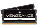 Miniatyrbild 2 av 5: CORSAIR Vengeance - DDR5 - sats - 64 GB: 2 x 32 GB - SO DIMM 262-pin - 5200 MHz / PC5-41600 - CL44 - 1.1 V