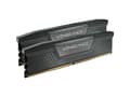 Miniatyrbilde 3 av 5: CORSAIR Vengeance - DDR5 - sett - 64 GB: 2 x 32 GB - DIMM 288-pin - 6000 MHz / PC5-48000 - CL38 - 1.35 V - svart