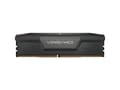 Miniatyrbilde 5 av 5: CORSAIR Vengeance - DDR5 - sett - 64 GB: 2 x 32 GB - DIMM 288-pin - 6000 MHz / PC5-48000 - CL38 - 1.35 V - svart