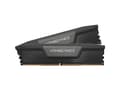 Miniatyrbilde 2 av 5: CORSAIR Vengeance - DDR5 - sett - 64 GB: 2 x 32 GB - DIMM 288-pin - 6000 MHz / PC5-48000 - CL38 - 1.35 V - svart