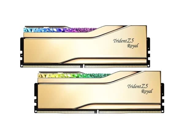 G.Skill F5-8400J4052G24GX2-TR5G, 48 GB, 2 x 24 GB, DDR5, 6400 MHz
