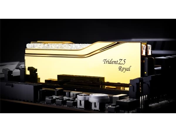 G.Skill F5-8400J4052G24GX2-TR5G, 48 GB, 2 x 24 GB, DDR5, 6400 MHz