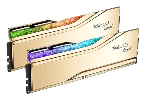 G.Skill F5-8400J4052G24GX2-TR5G, 48 GB, 2 x 24 GB, DDR5, 6400 MHz