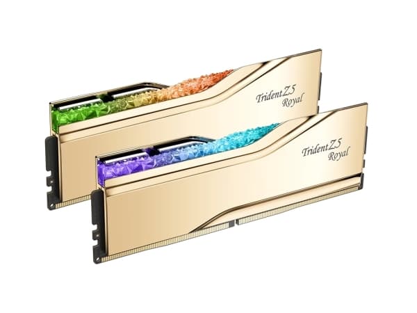 G.Skill F5-8400J4052G24GX2-TR5G, 48 GB, 2 x 24 GB, DDR5, 6400 MHz