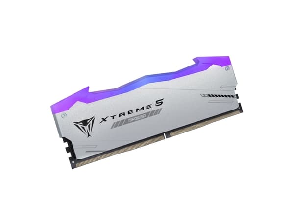 Patriot Viper Xtreme 5 RGB MPOWER Series - DDR5 - sats - 48 GB: 2 x 24 GB - DIMM 288-pin - 4000 MHz / PC5-64000 - CL38 - 1.45 V - ej buffrad - on-die