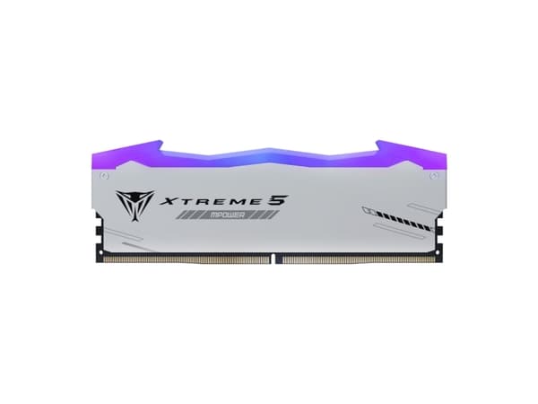 Patriot Viper Xtreme 5 RGB MPOWER Series - DDR5 - sats - 48 GB: 2 x 24 GB - DIMM 288-pin - 4000 MHz / PC5-64000 - CL38 - 1.45 V - ej buffrad - on-die