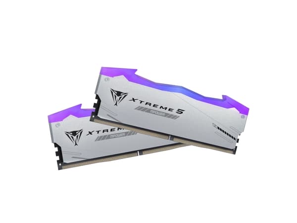 Patriot Viper Xtreme 5 RGB MPOWER Series - DDR5 - sats - 48 GB: 2 x 24 GB - DIMM 288-pin - 4000 MHz / PC5-64000 - CL38 - 1.45 V - ej buffrad - on-die