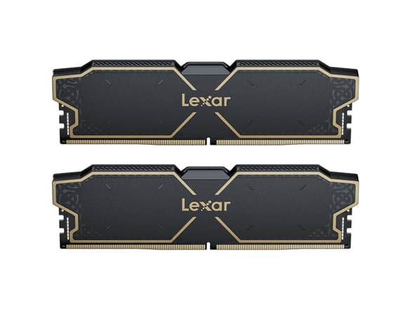 Lexar DDR5-6000 DIMM 2x16GB THOR Gaming