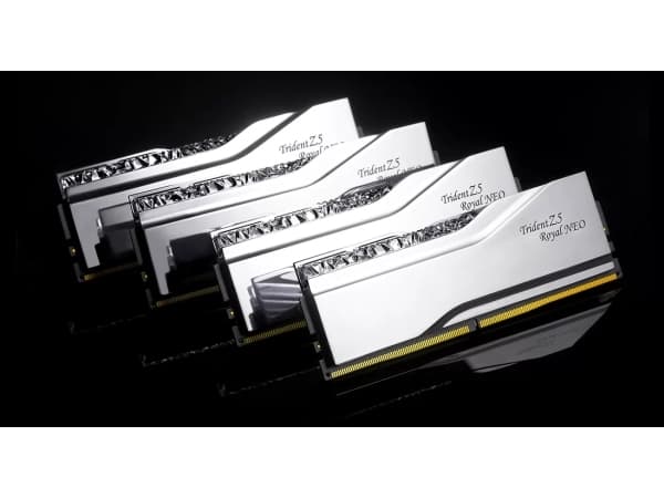 G.Skill Trident Z5 Neo F5-6400J3039G16GX2-TR5NS, 32 GB, 2 x 16 GB, DDR5, 6400 MHz, 288-poligt DIMM-minne