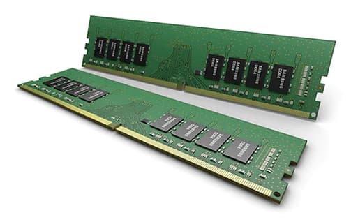 Samsung - DDR5 - modul - 32 GB - DIMM 288-pin - 5600 MHz / PC5-44800 - 1.1 V - ikke-bufret - on-die ECC