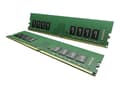 Miniatyrbilde 1 av 2: Samsung - DDR5 - modul - 32 GB - DIMM 288-pin - 5600 MHz / PC5-44800 - 1.1 V - ikke-bufret - on-die ECC