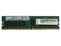 Miniatyrbild 1 av 3: Lenovo TruDDR4 - DDR4 - modul - 64 GB - LRDIMM 288-stifts - 2666 MHz / PC4-21300 - 1.2 V - Load-Reduced - ECC - för ThinkSystem SE350 7D1R, 7D1X, 7Z4