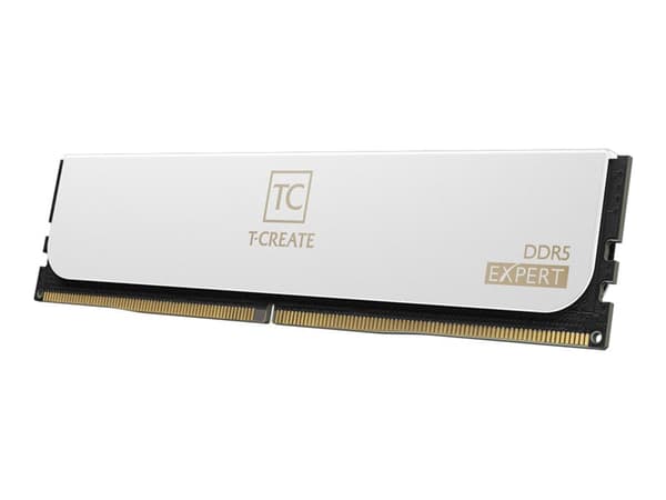 Team Group T-CREATE EXPERT CTCWD532G6000HC38ADC01, 32 GB, 2 x 16 GB, DDR5, 6000 MHz, 288-pin DIMM