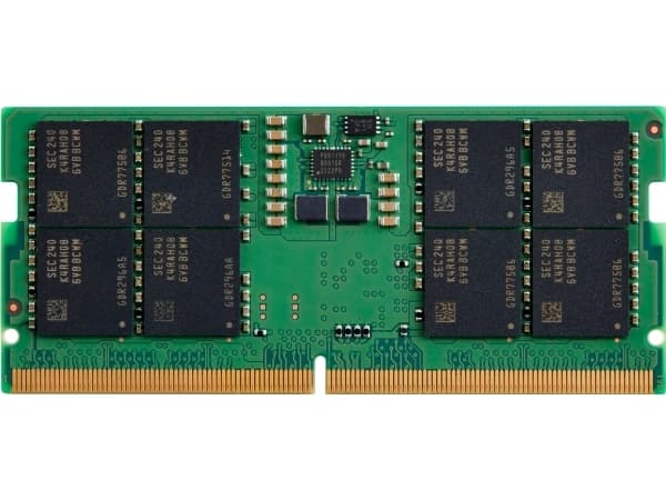 HP - DDR5 - modul - 16 GB - SO DIMM 262-PIN - 5600 MHz / PC5-44800 - 1,1 V