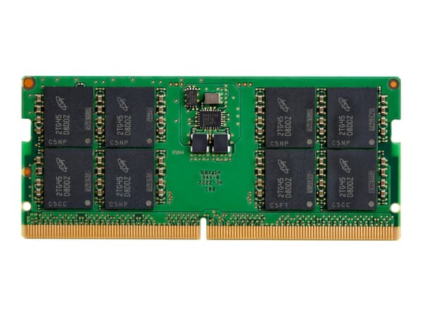 HP - DDR5 - modul - 32 GB - SO DIMM 262-PIN - 5600 MHz / PC5-44800 - 1,1 V