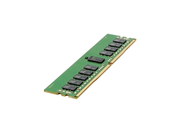 HPE SmartMemory - DDR4 - modul - 32 GB - DIMM 288-pin - 2933 MHz / PC4-23400 - CL21 - 1.2 V - registrert - ECC