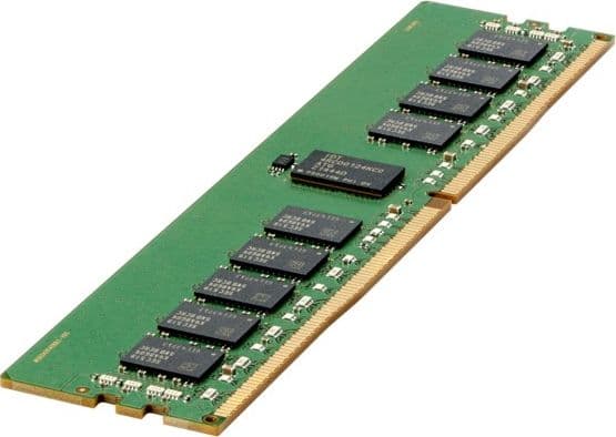 HPE SmartMemory - DDR4 - modul - 32 GB - DIMM 288-pin - 2933 MHz / PC4-23400 - CL21 - 1.2 V - registrert - ECC