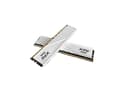 Miniatyrbilde 5 av 5: DIMM 64 GB DDR5-5600 (2x 32 GB) Dual-Kit (hvit, AX5U5600C4632G-DTLABWH, XPG Lancer Blade, INTEL XMP, AMD EXPO)