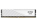 Miniatyrbilde 2 av 5: DIMM 64 GB DDR5-5600 (2x 32 GB) Dual-Kit (hvit, AX5U5600C4632G-DTLABWH, XPG Lancer Blade, INTEL XMP, AMD EXPO)