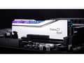 Miniatyrbild 5 av 5: G.Skill D532GB 6800-34 Trident Z5 Royal Silver K2 GSK svart F5-6800J3445G16GX2-TR5S